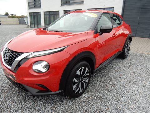 Nissan - Juke 115pk !53.000km !