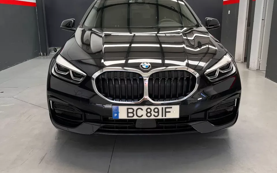 BMW 116 d Advantage Auto