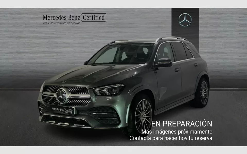 MERCEDES-BENZ Clase GLE GLE GLE 350 de 4MATIC (Híbrido Enchufable)