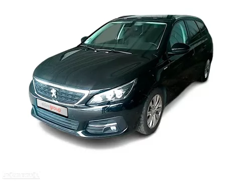 Peugeot 308 SW 1.5 BlueHDi Style