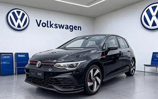 VOLKSWAGEN Golf Golf 2.0 TSI GTI Clubsport DSG 221kW