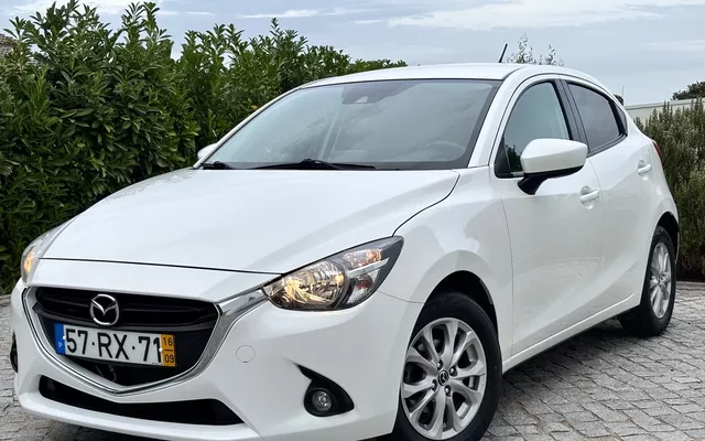 Mazda 2 1.5 Sky.Evolve Navi