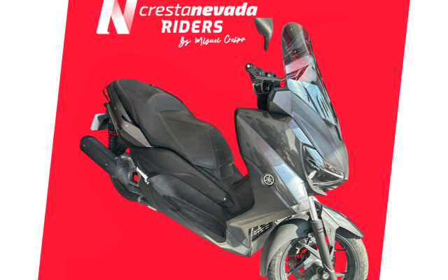 Yamaha XMAX 125