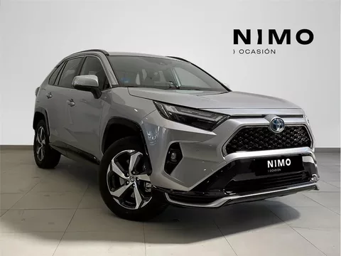 TOYOTA RAV-4 RAV4 2.5l PLUG-IN 300PH (e-CVT) Advance