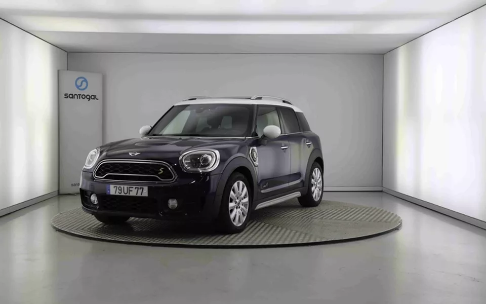MINI - Mini Countryman - Mini Cooper S E ALL4 Auto