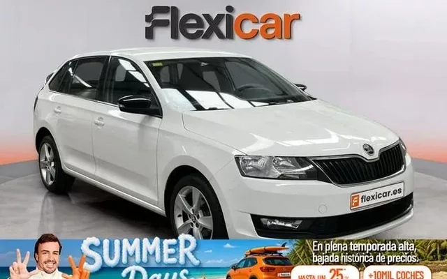 SKODA Rapid 1.0 TSI 70KW (95cv) Ambit Spaceback