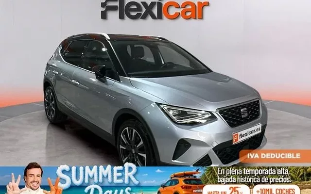 SEAT Arona 1.5 TSI 110kW (150CV) DSG FR Special Ed