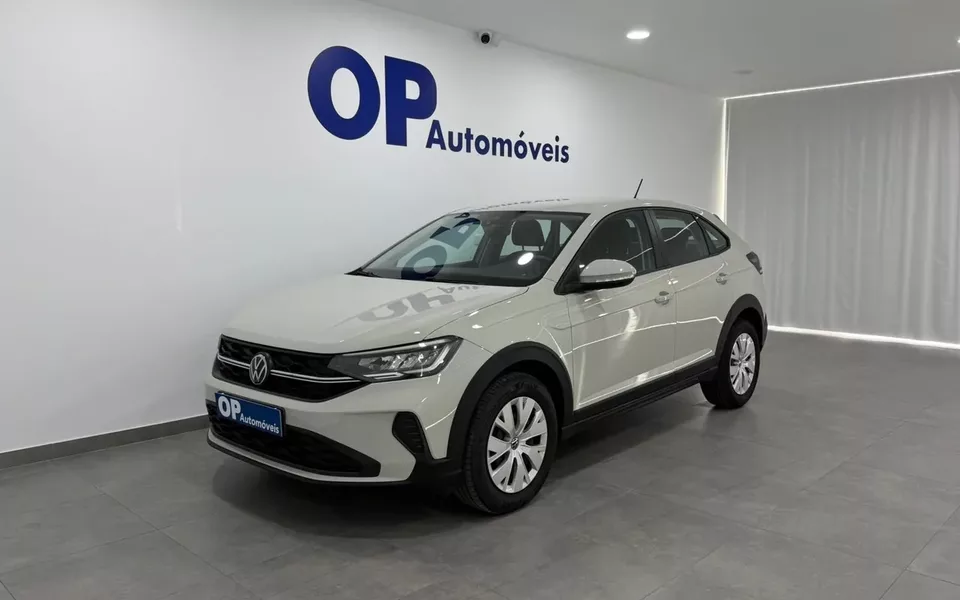 VW Taigo 1.0 TSI