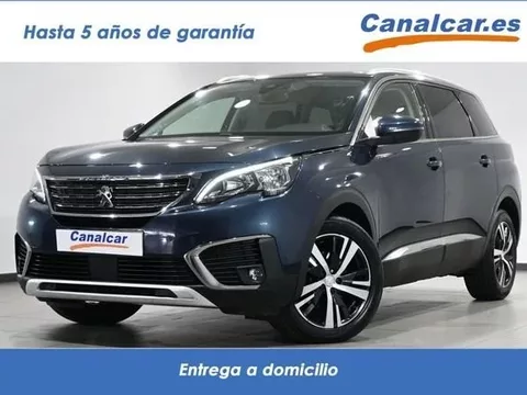 PEUGEOT 5008 Allure 1.5 BlueHDi 130 S&S