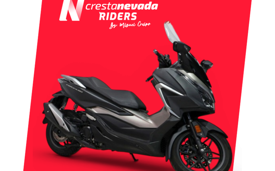 Honda FORZA 350