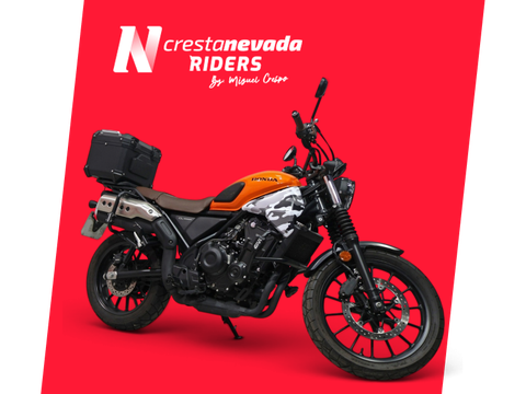 Honda CL 500