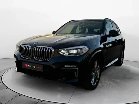BMW X3 X3 xDrive 20dA