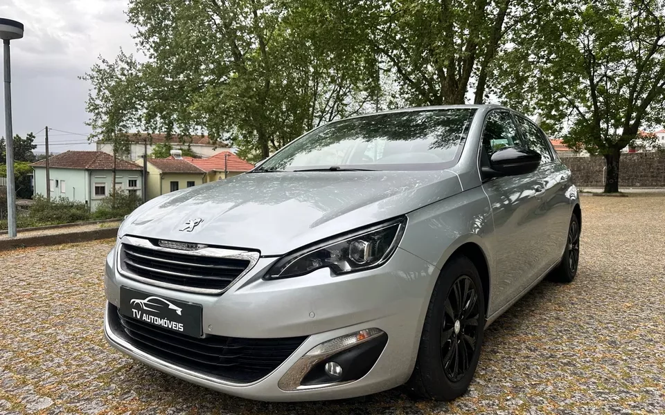 Peugeot 308 e-HDi FAP 115 Stop&Start Allure