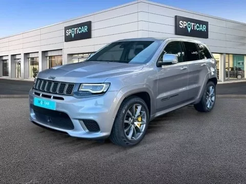 JEEP Grand Cherokee Grand Cherokee 6.2 V8 Hemi Trackhawk