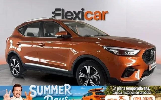 MG ZS 1.5 Comfort