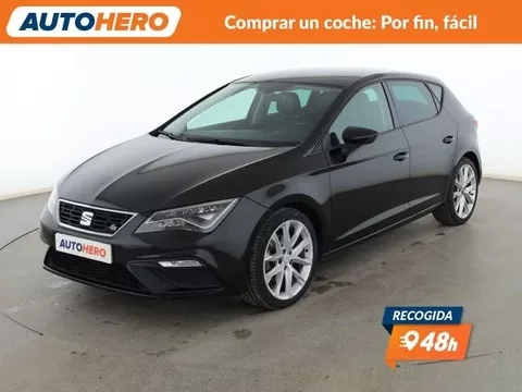SEAT León 1.4 TSI FR Plus