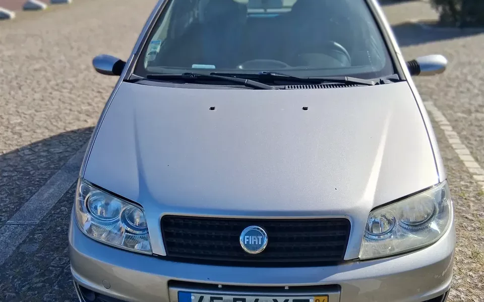 Fiat Punto 70 JTD Multijet Sound