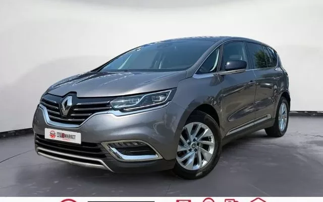 RENAULT Espace Zen Energy dCi Twin Turbo 118 kW