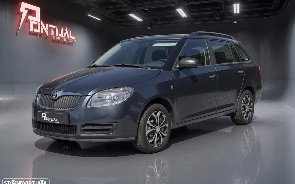 Skoda Fabia Break 1.2 Classic Plus