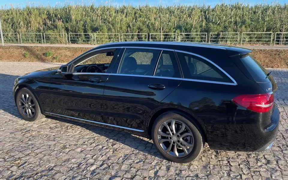 Mercedes-Benz C 220 BlueTEC Avantgarde