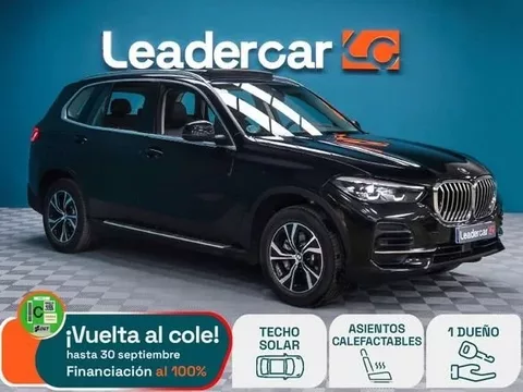 BMW X5 X5 xDrive 25dA