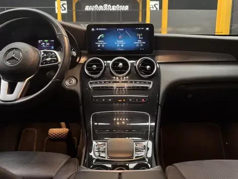 Mercedes-Benz GLC 300 2022 de Coupé 4Matic