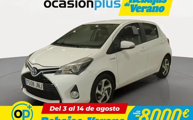 TOYOTA Yaris Yaris HSD 1.5 Advance