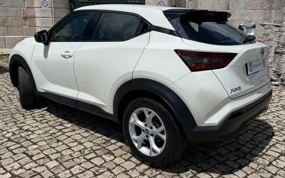 Nissan Juke DIG-T 117 Acenta