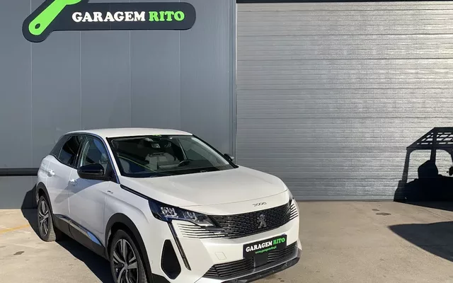 Peugeot 3008 1.6 Hybrid Allure Pack e-EAT8