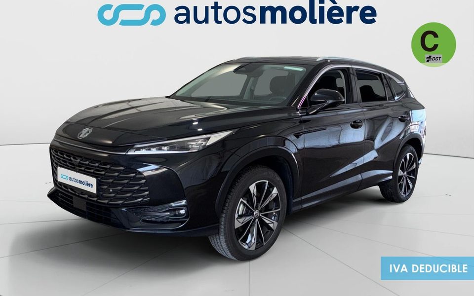1.5 T-GDI Luxury 119 kW (162 CV)