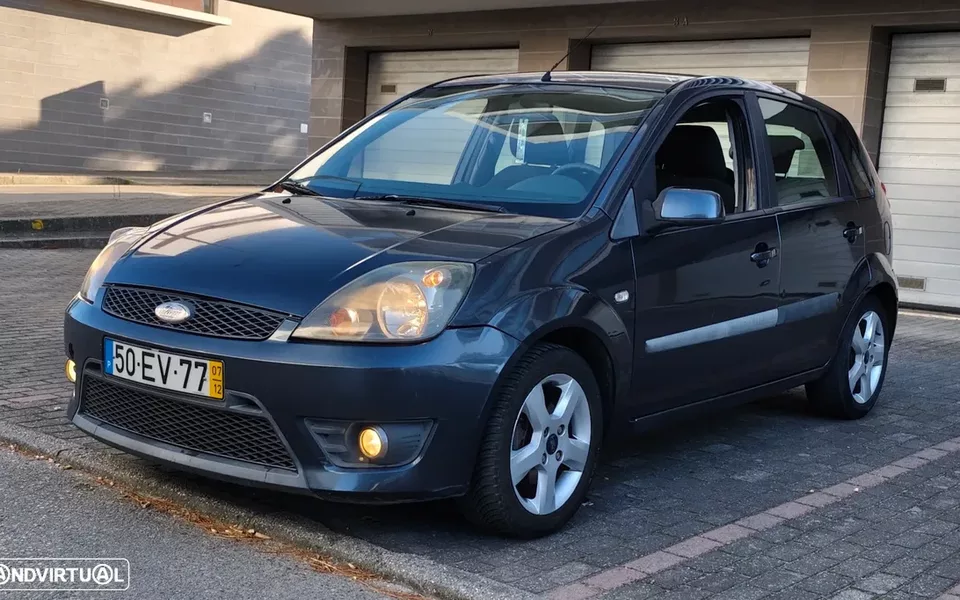 Ford Fiesta 1.25 Trend