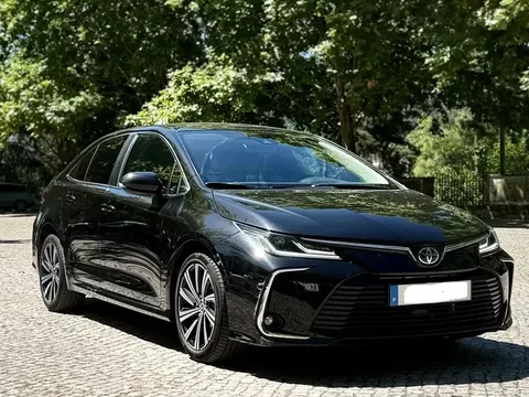 Toyota Corolla SD 1.8 Hybrid Exclusive