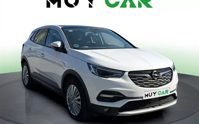 OPEL Grandland X Grandland X 1.2T S&S Excellence 130