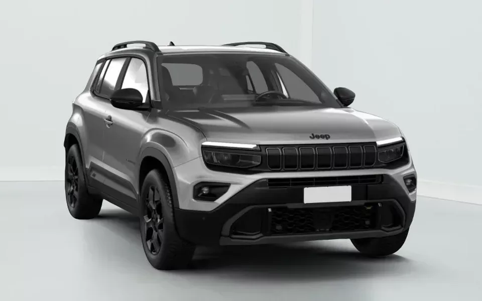 Jeep Avenger MHEV 145 UPLAND Zéro km immatriculé