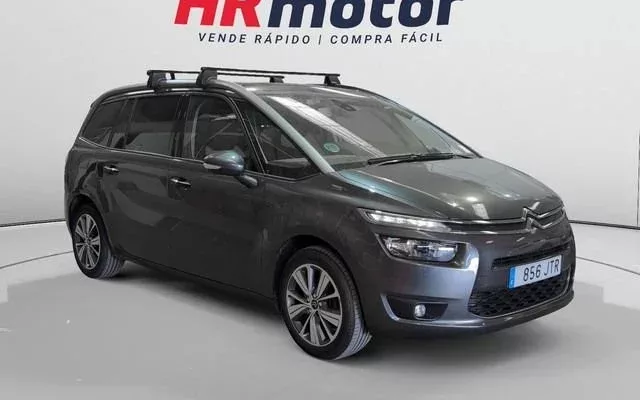 CITROEN C4 C4 Picasso 1.2 PureTech S&S Feel