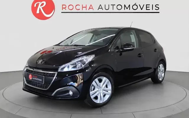 Peugeot 208 1.2 PureTech Signature