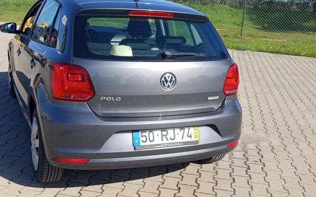 VW Polo 1.0 Trendline