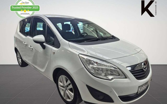 Opel Meriva 1.7 CDTi Cosmo//CLIM/CRUISE//GARANTIE 12 MOIS//