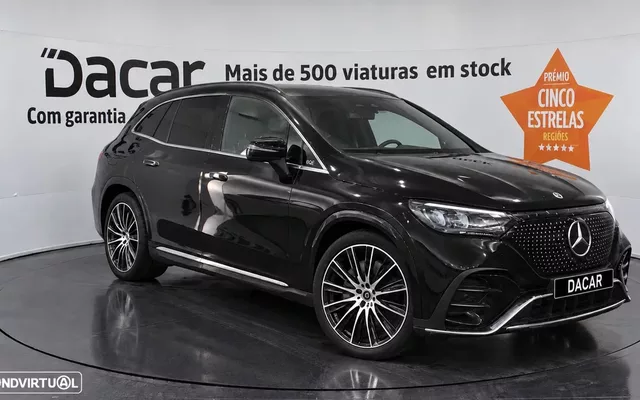 Mercedes-Benz EQE SUV 300