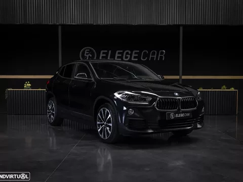 BMW X2 18 i sDrive Auto Advantage
