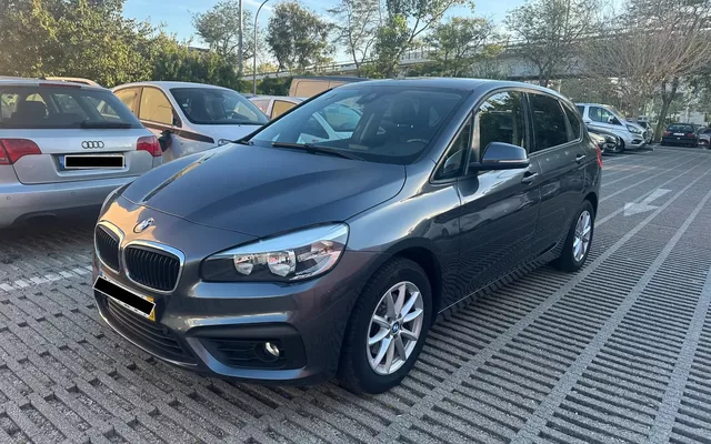 BMW 214 Active Tourer