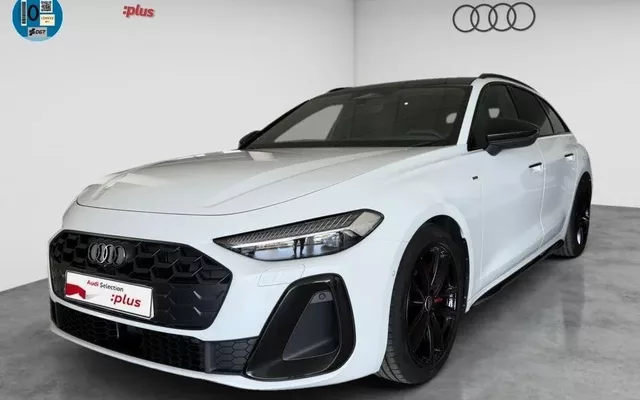 AUDI A5 A5 Avant e-hybrid Black line quattro S tronic 220kW