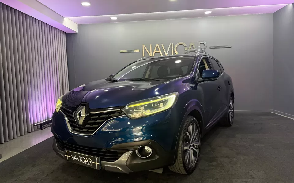 Renault Kadjar Energy TCe 130 LIMITED