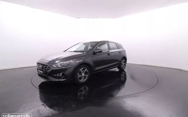 Hyundai i30 1.0 T-GDi Style Plus