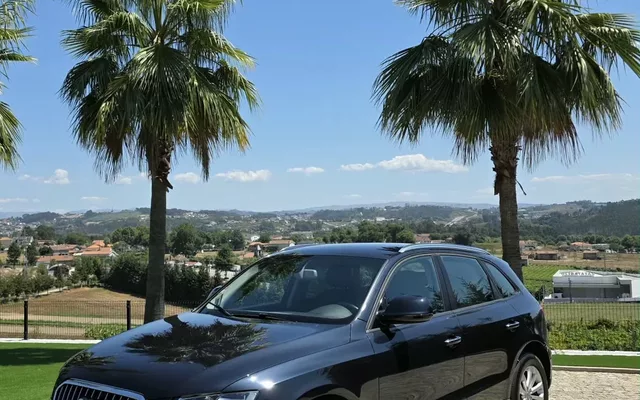 Audi Q5 2.0 TDI