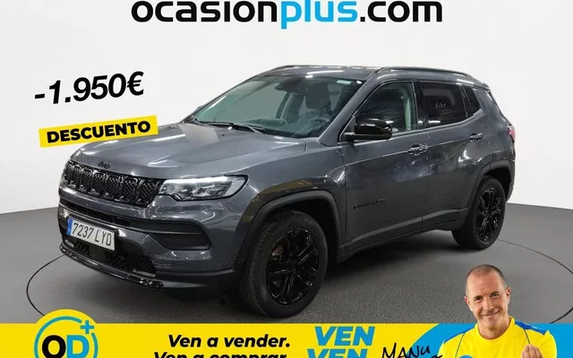 JEEP Compass Compass 1.3 Gse T4 Limited 4x2 130