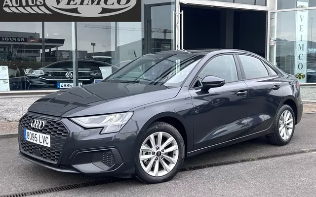 AUDI A3 A3 Sedán 35TDI Advanced S tronic