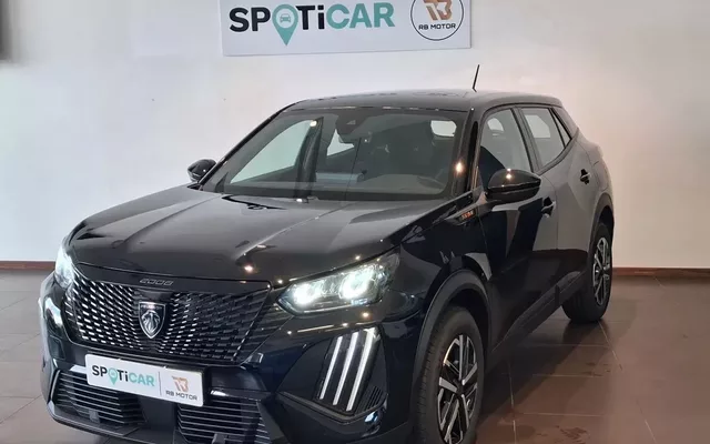 Peugeot 2008 1.2 PureTech Style