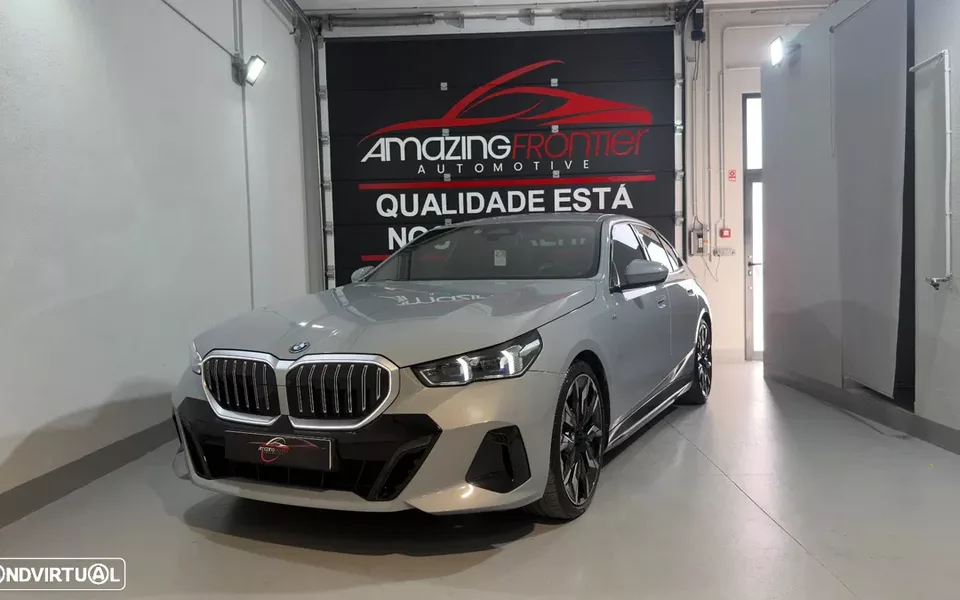 BMW i5 eDrive40 Pack Desportivo M