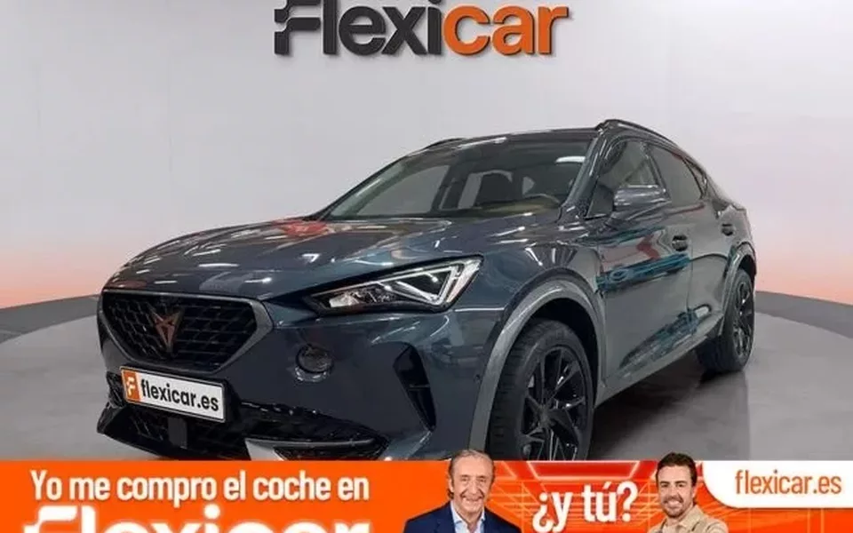 CUPRA Formentor 1.5 TSI 110kW (150 CV) DSG